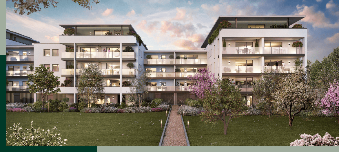 Appartement Côté Forêt